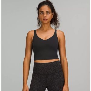 Lululemon Cropped Align Tank